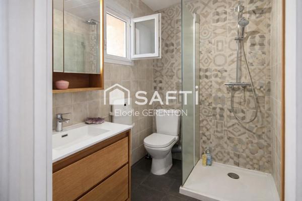 Mas catalan en pierre avec piscine  + gîte