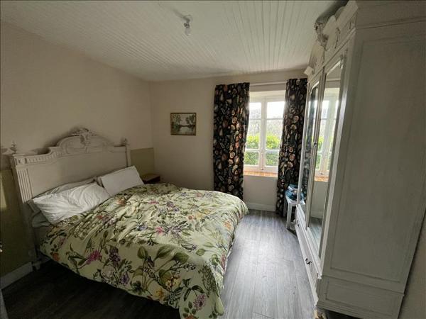 Maison à vendre |  Bazelat |  5 pièces | 110 m²