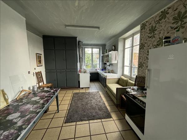 Maison à vendre |  Bazelat |  5 pièces | 110 m²