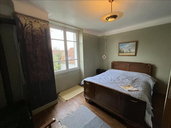 Maison à vendre |  Bazelat |  5 pièces | 110 m²