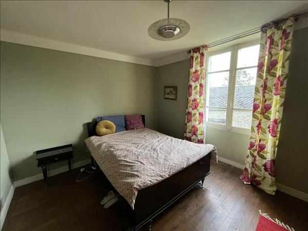 Maison à vendre |  Bazelat |  5 pièces | 110 m²