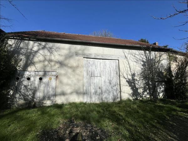 Maison à vendre |  Bazelat |  5 pièces | 110 m²