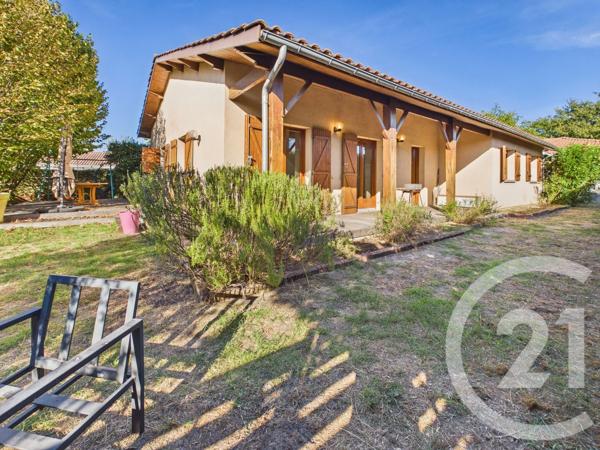 Maison à vendre  6 pièces - 109 m 2   VILLENAVE D ORNON  - 33