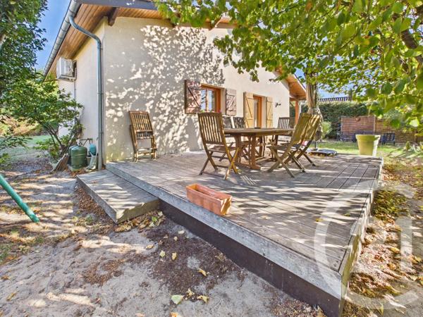 Maison à vendre  6 pièces - 109 m 2   VILLENAVE D ORNON  - 33