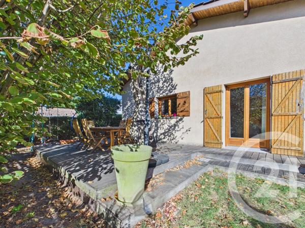 Maison à vendre  6 pièces - 109 m 2   VILLENAVE D ORNON  - 33
