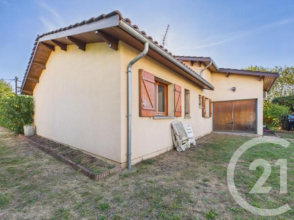 Maison à vendre  6 pièces - 109 m 2   VILLENAVE D ORNON  - 33