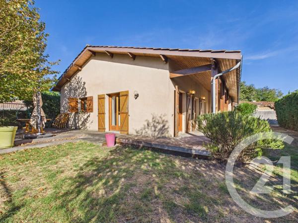 Maison à vendre  6 pièces - 109 m 2   VILLENAVE D ORNON  - 33