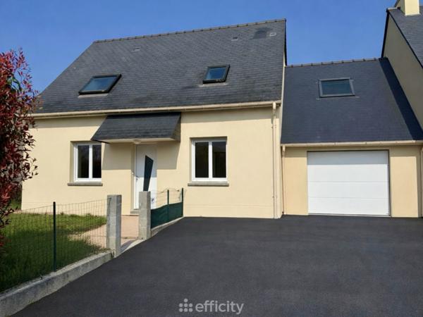 Maison 6 pièces - 110 m² Exclusivité