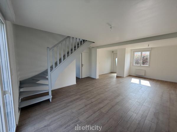 Maison 6 pièces - 110 m² Exclusivité