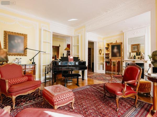 Appartement à vendre à Paris 17e arrondissement à Paris (75017), ref : 1768-107