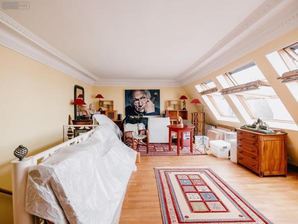 Appartement à vendre à Paris 17e arrondissement à Paris (75017), ref : 1768-107