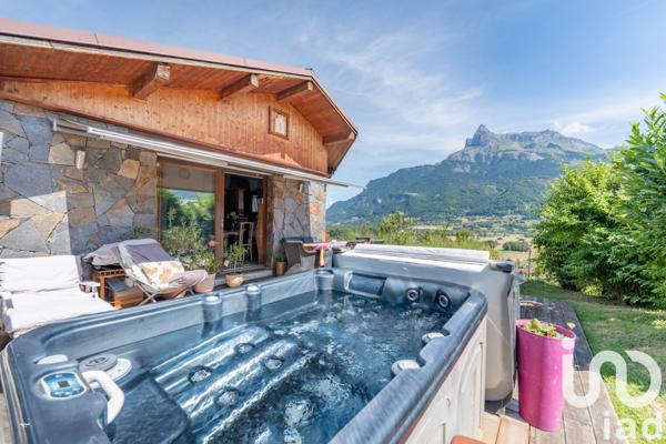 Maison à vendre 4 pièces 133 m² Domancy