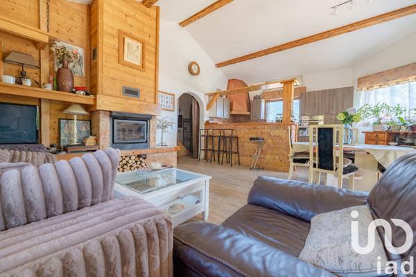 Maison à vendre 4 pièces 133 m² Domancy