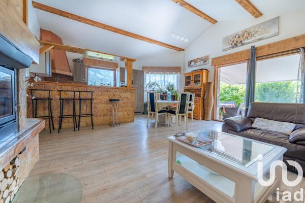 Maison à vendre 4 pièces 133 m² Domancy