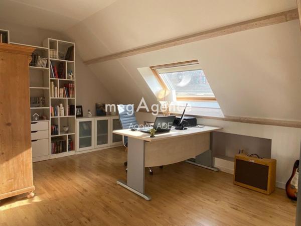 Maison à Tollevast, 50470 - 5 pièces 118m²