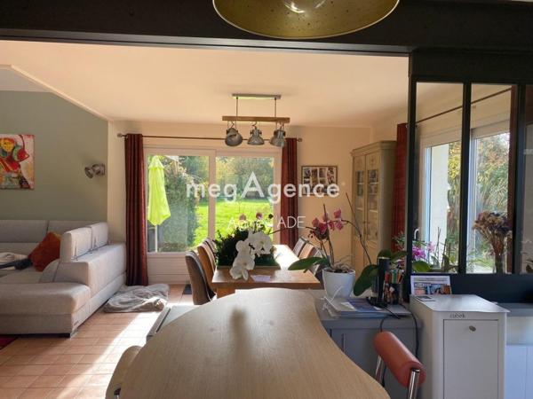 Maison à Tollevast, 50470 - 5 pièces 118m²