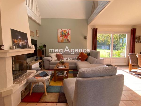 Maison à Tollevast, 50470 - 5 pièces 118m²