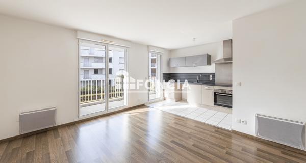 À vendre Appartement 3 pièces 61.56 m² - Le Havre 76600