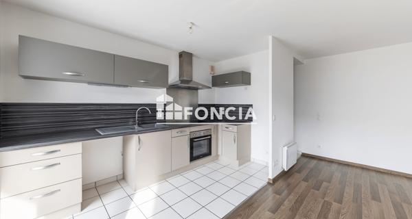 À vendre Appartement 3 pièces 61.56 m² - Le Havre 76600