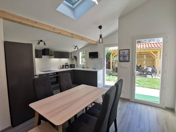 APPARTEMENT à SAINT GEORGES DE DIDONNE