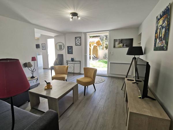 APPARTEMENT à SAINT GEORGES DE DIDONNE