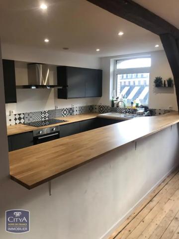 Appartement à louer 1 pièce 19.17m² Arras (62000)
