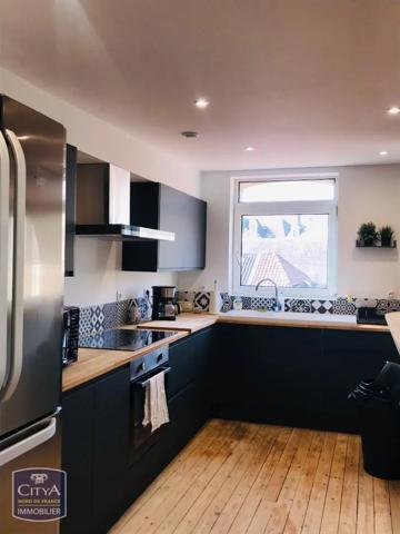 Appartement à louer 1 pièce 19.17m² Arras (62000)