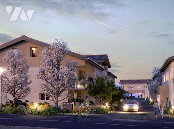 VILLAS SEYSSIA À VENDRE CESSY