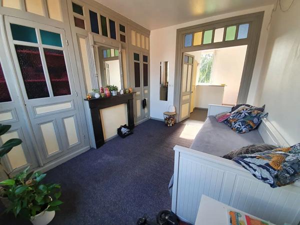 Immeuble à vendre 185m² Lille (59000)