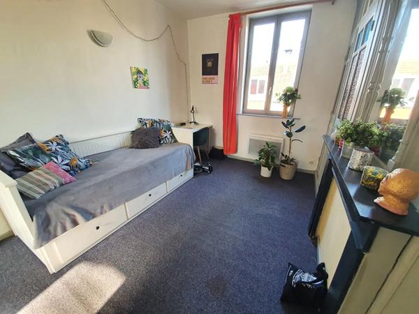 Immeuble à vendre 185m² Lille (59000)