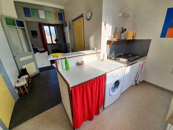 Immeuble à vendre 185m² Lille (59000)