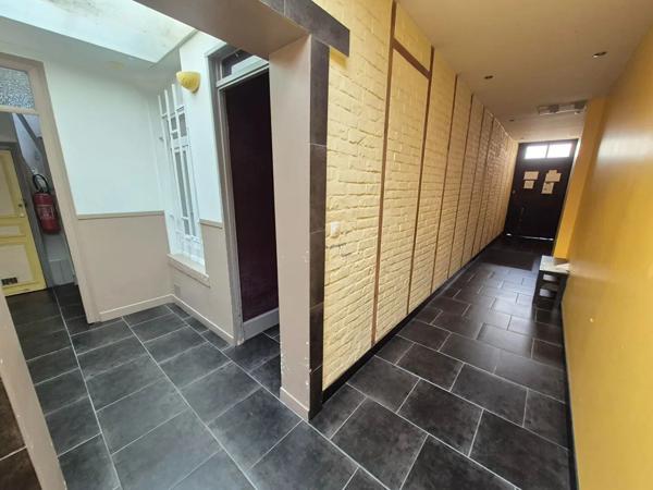 Immeuble à vendre 185m² Lille (59000)