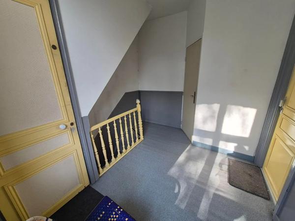 Immeuble à vendre 185m² Lille (59000)