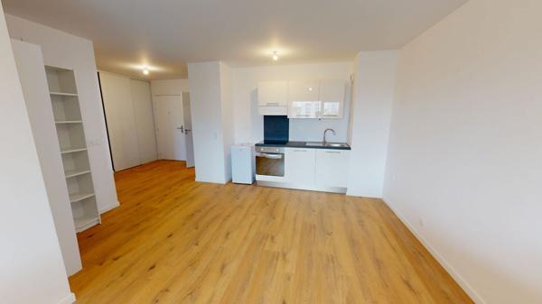 Bel appartement meublé 3 pièces, 70 m² - Cadre paisible avec vue Seine à Alfortville