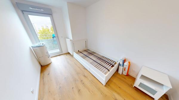 Bel appartement meublé 3 pièces, 70 m² - Cadre paisible avec vue Seine à Alfortville