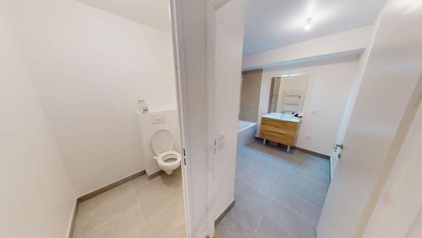 Bel appartement meublé 3 pièces, 70 m² - Cadre paisible avec vue Seine à Alfortville