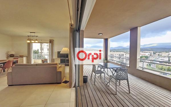 Appartement à louer    3 pièces •  Porto-Vecchio