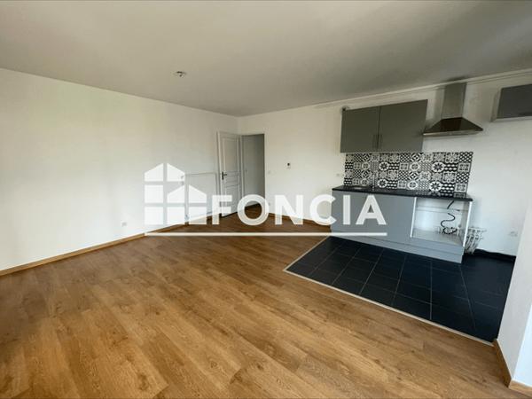 Location Appartement 3 pièces 69.49 m² - 21 RUE P. ET E. PAINDAVOINE Lille 59000