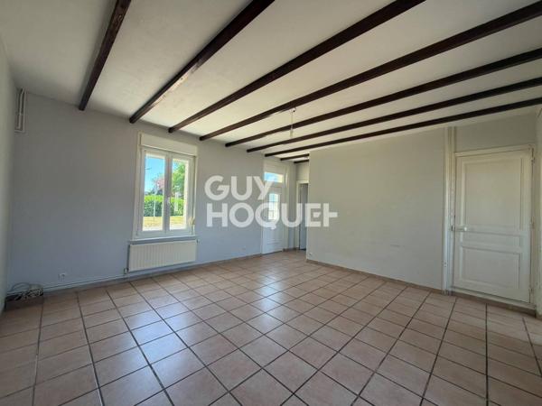 Maison à louer de 4 pièces de 103 m²
