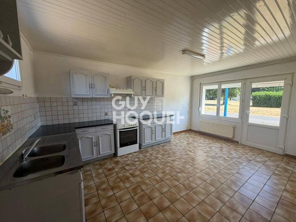 Maison à louer de 4 pièces de 103 m²