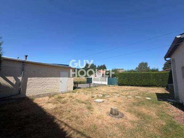 Maison à louer de 4 pièces de 103 m²