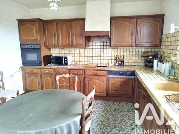 Maison à vendre 5 pièces 133 m² Vendôme