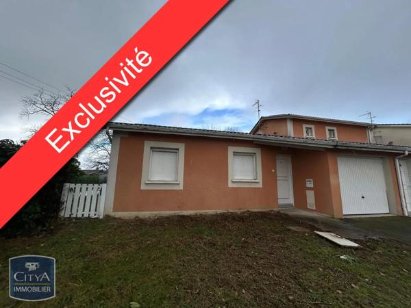 Maison à vendre 4 pièces 81m²