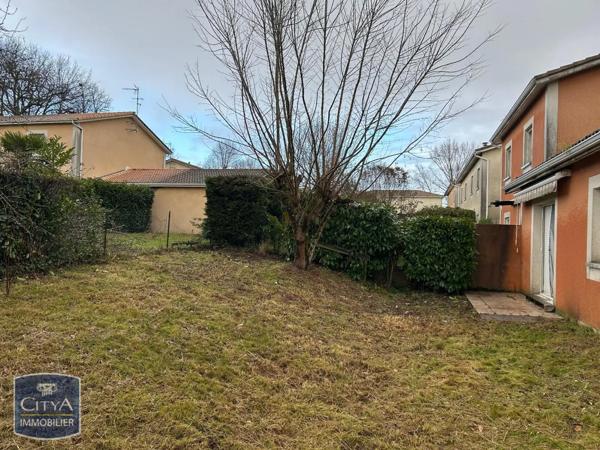 Maison à vendre 4 pièces 81m²
