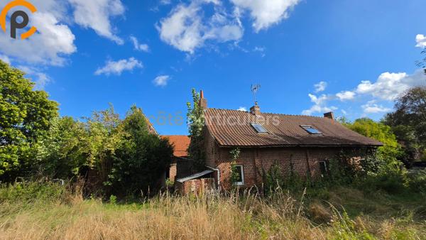 Vente
                Terrain1700 m² - CYSOING (59830)