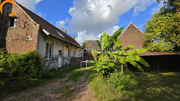 Vente
                Terrain1700 m² - CYSOING (59830)