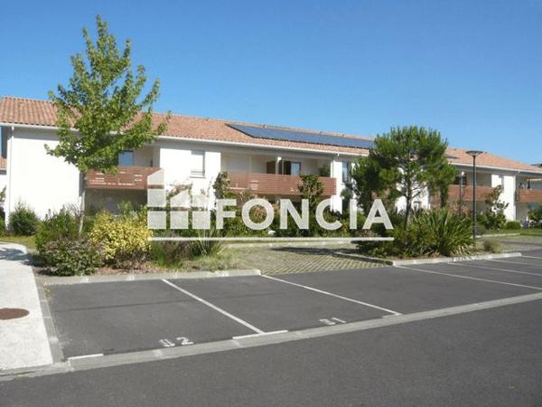 Location Appartement 2 pièces 42.73 m² - RESIDENCE TOPAZIS A 06 Arvert 17530