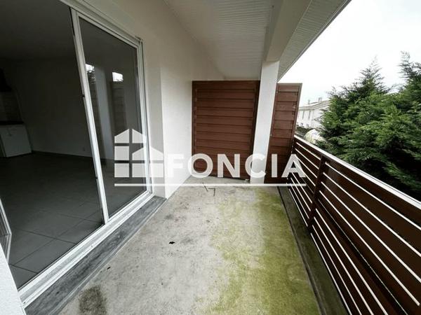 Location Appartement 2 pièces 42.73 m² - RESIDENCE TOPAZIS A 06 Arvert 17530