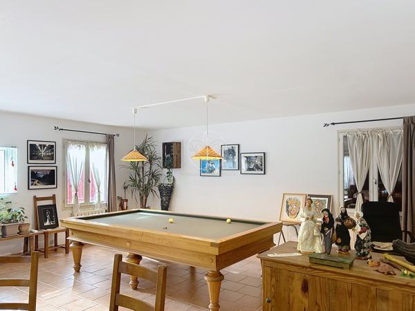 Jonquerettes (84450) Jonquerettes ,maison de 170 m2 sur terrain de 1007 m2 avec piscine