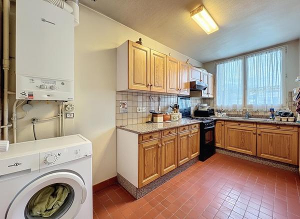 Chatou, Quartier Europe, Maison plain-pied, jardin